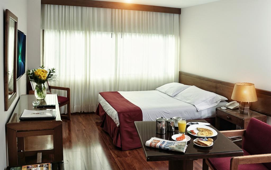 Hotel Boyaca Plaza Tunja Quarto foto